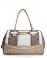 NEW! GUESS Handbag, Mariolina Box Satchel